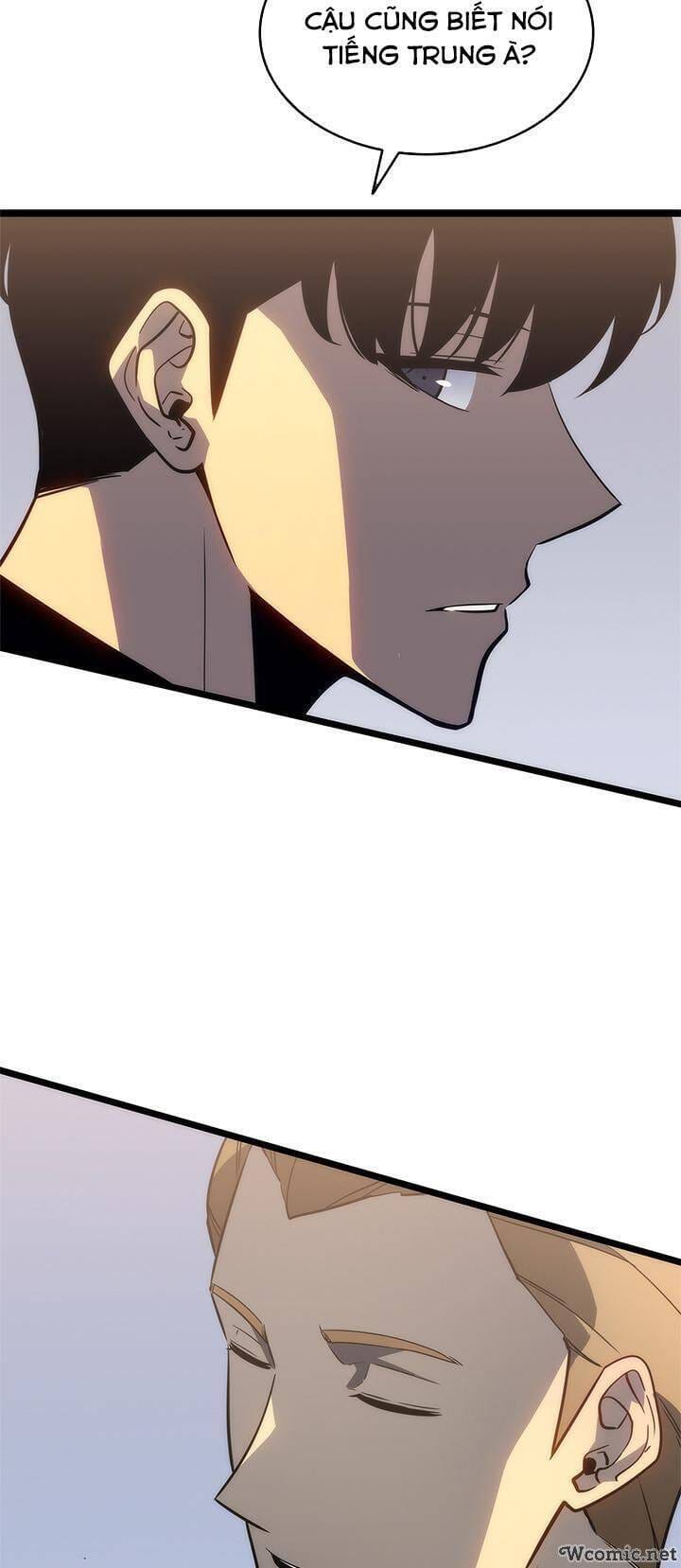 Truyện Tranh Tôi Thăng Cấp Một Mình - Solo Leveling trang 3