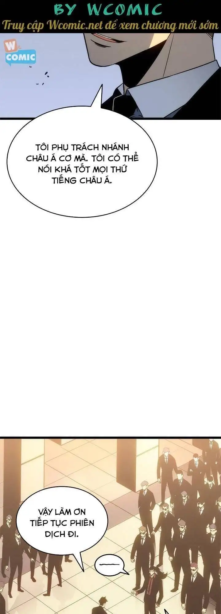 Truyện Tranh Tôi Thăng Cấp Một Mình - Solo Leveling trang 3