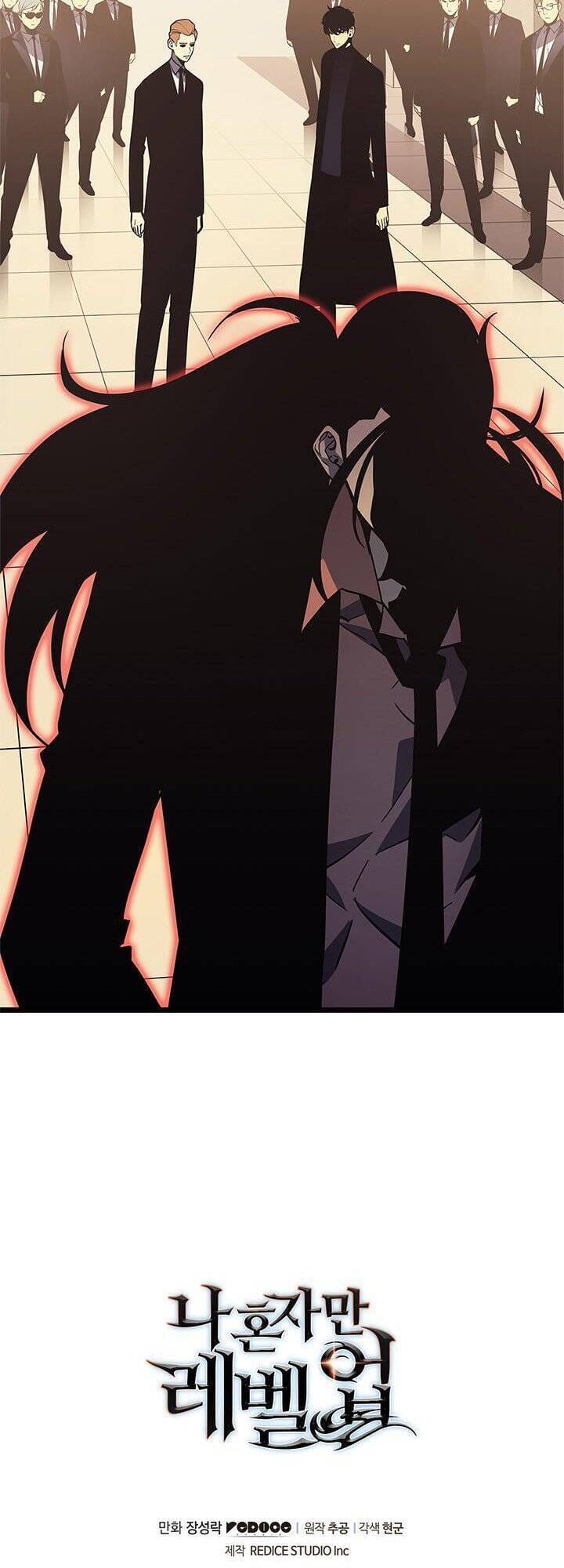 Truyện Tranh Tôi Thăng Cấp Một Mình - Solo Leveling trang 3