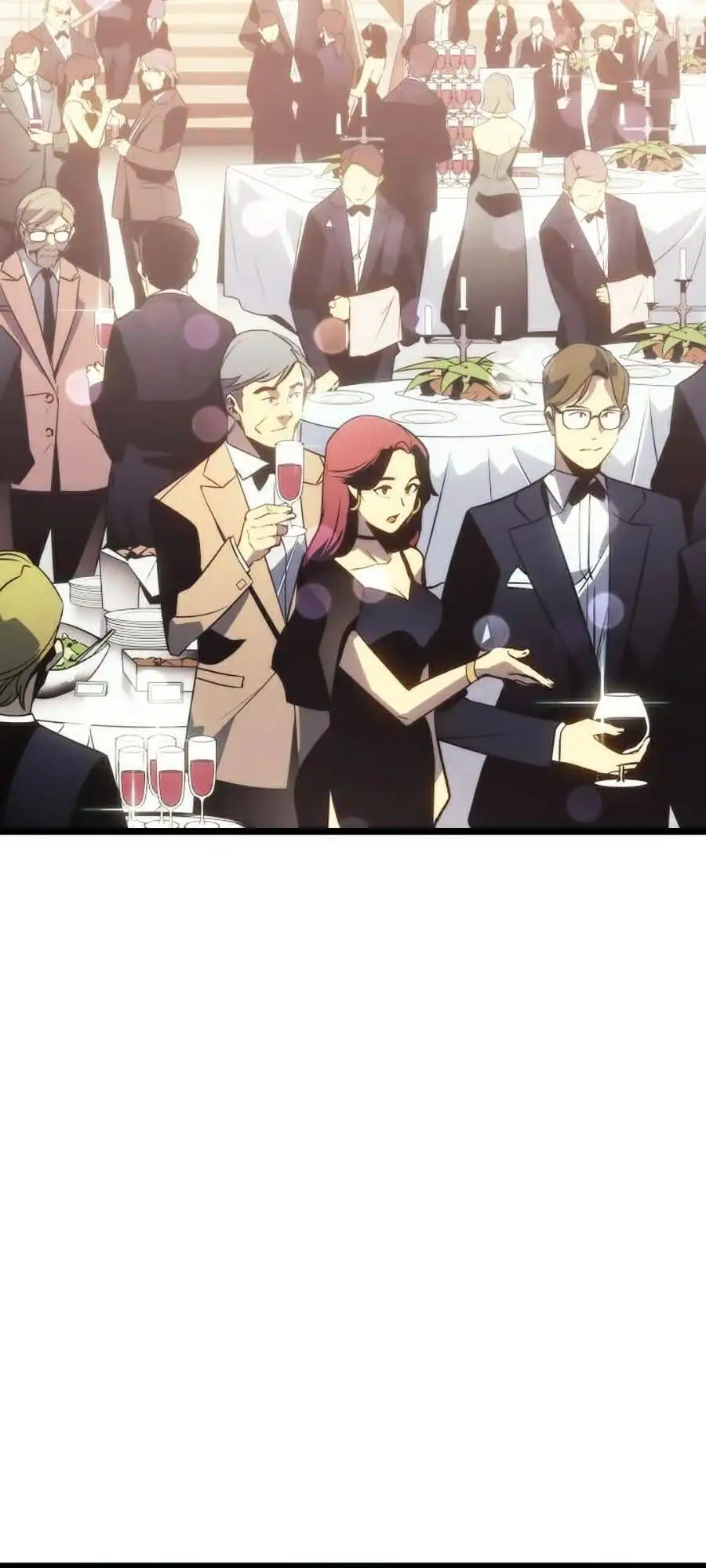 Truyện Tranh Tôi Thăng Cấp Một Mình - Solo Leveling trang 3