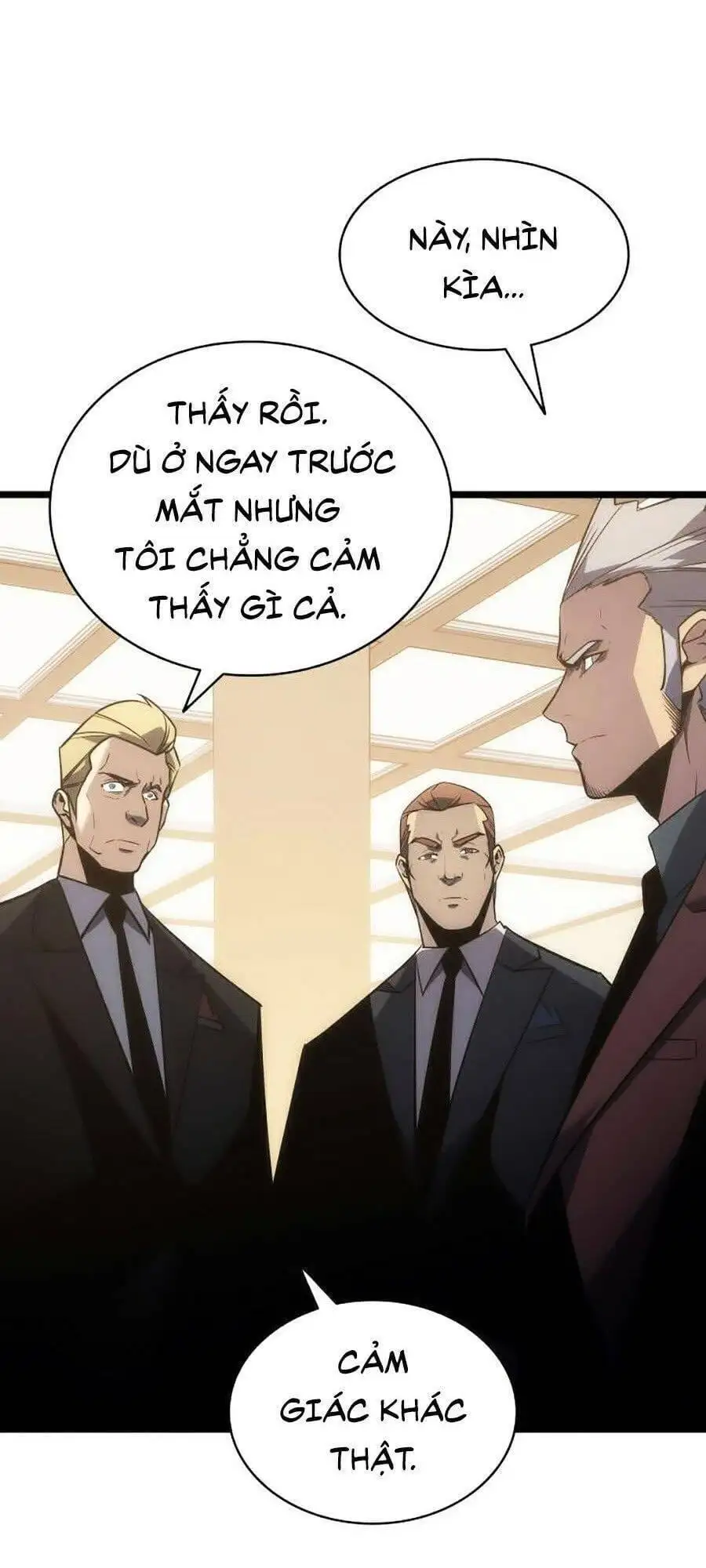 Truyện Tranh Tôi Thăng Cấp Một Mình - Solo Leveling trang 3