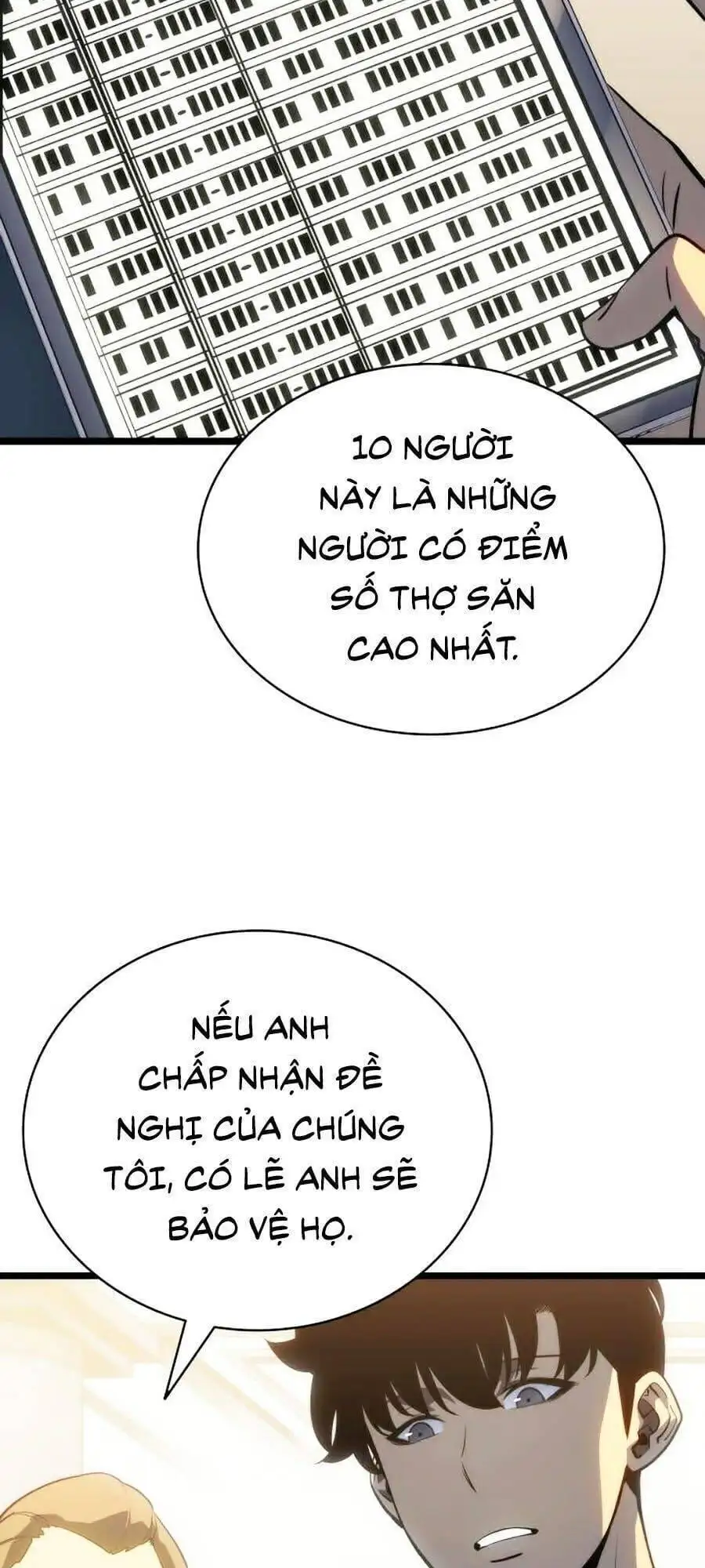 Truyện Tranh Tôi Thăng Cấp Một Mình - Solo Leveling trang 3