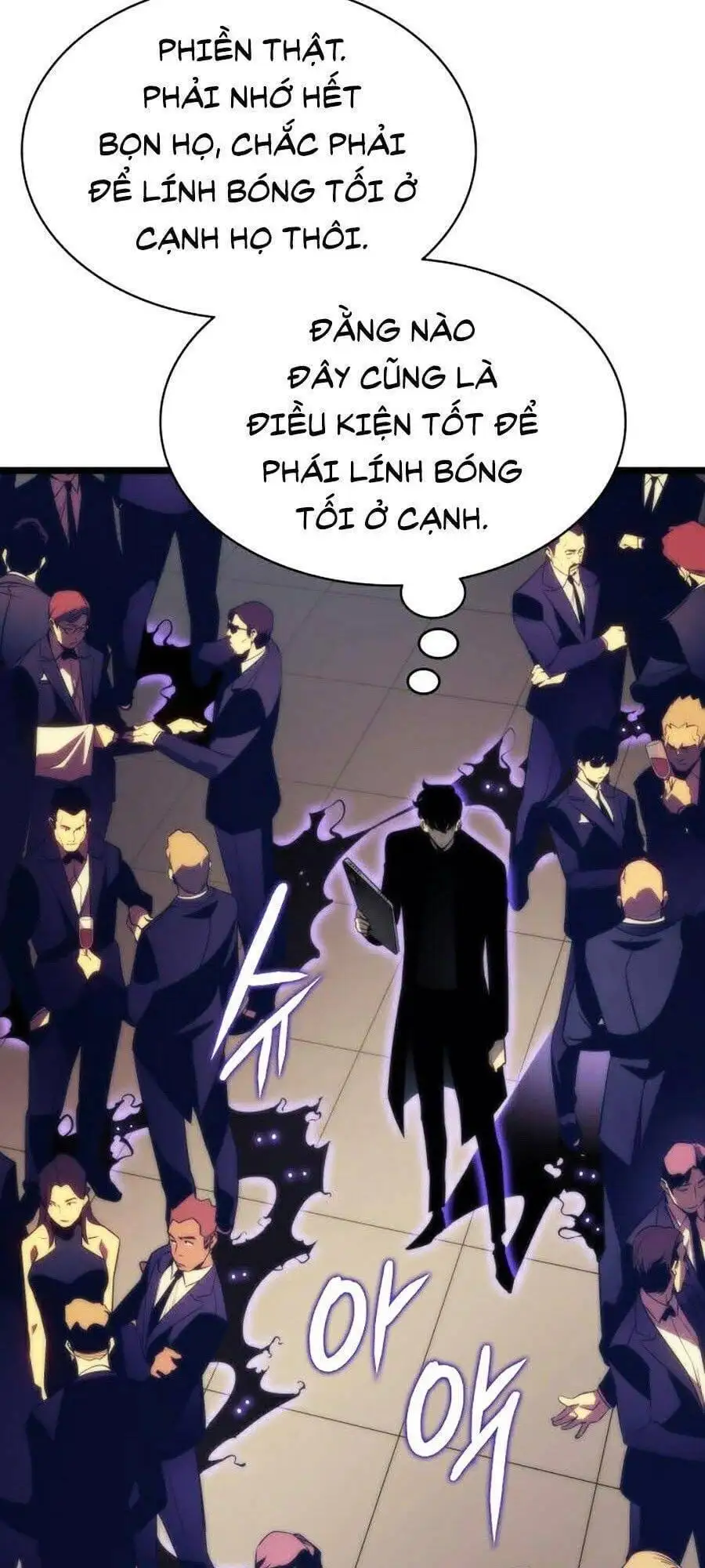 Truyện Tranh Tôi Thăng Cấp Một Mình - Solo Leveling trang 3