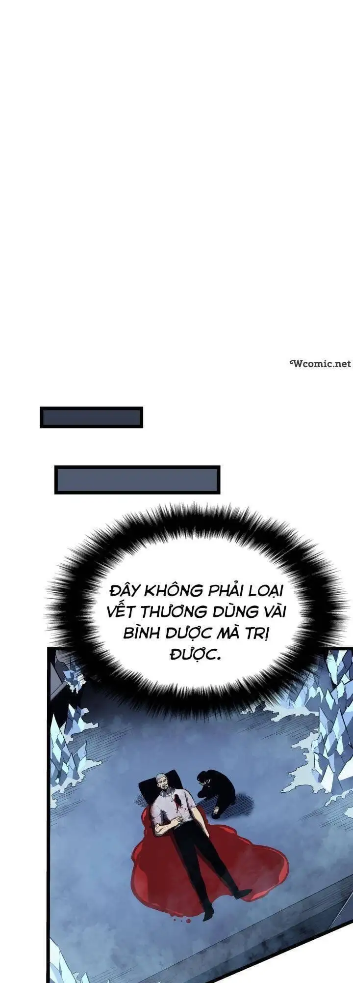 Truyện Tranh Tôi Thăng Cấp Một Mình - Solo Leveling trang 3