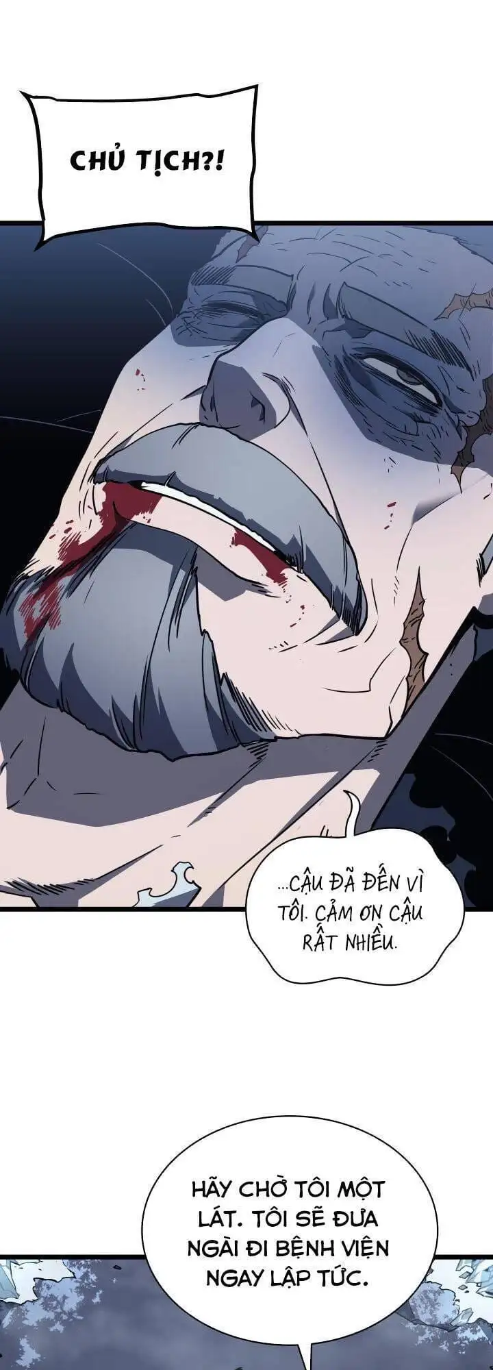 Truyện Tranh Tôi Thăng Cấp Một Mình - Solo Leveling trang 3