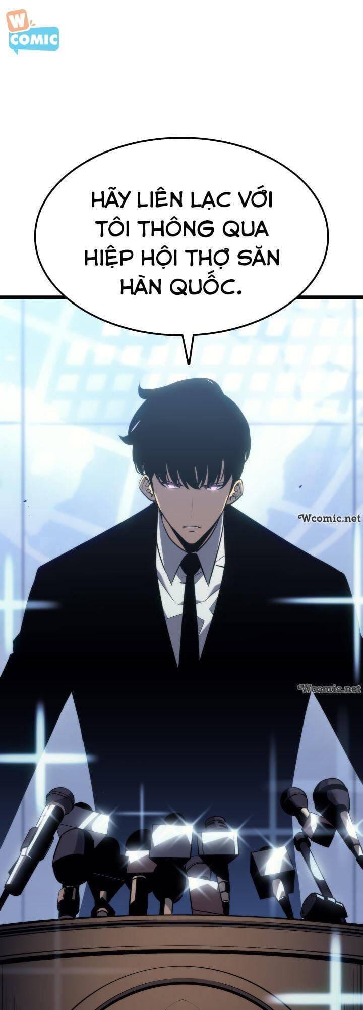 Truyện Tranh Tôi Thăng Cấp Một Mình - Solo Leveling trang 3