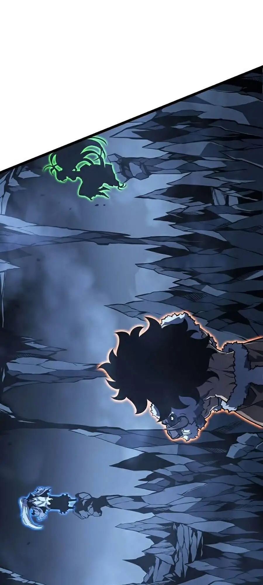 Truyện Tranh Tôi Thăng Cấp Một Mình - Solo Leveling trang 3