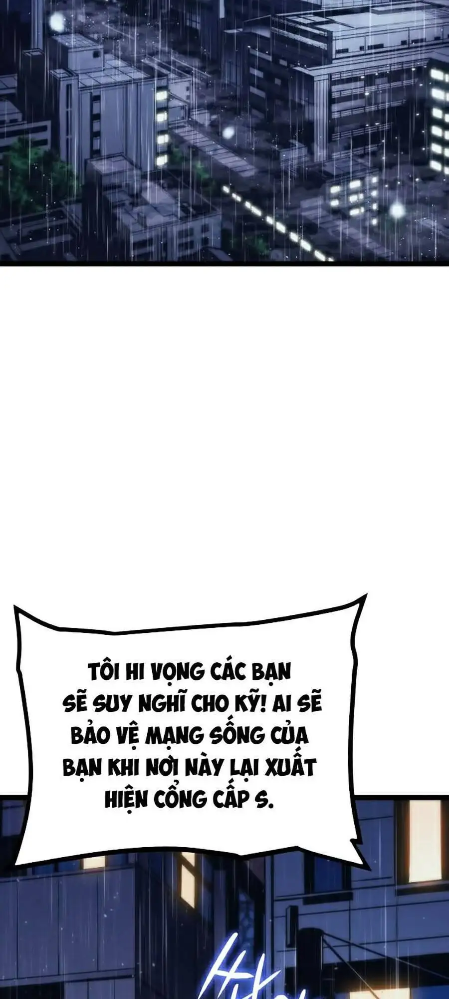 Truyện Tranh Tôi Thăng Cấp Một Mình - Solo Leveling trang 3