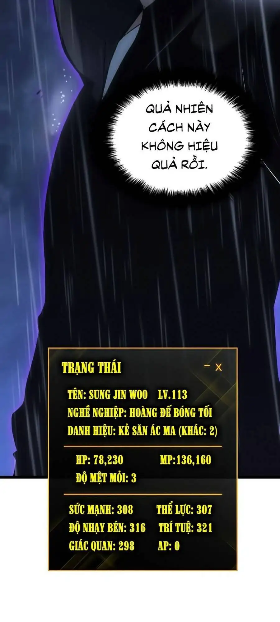 Truyện Tranh Tôi Thăng Cấp Một Mình - Solo Leveling trang 3