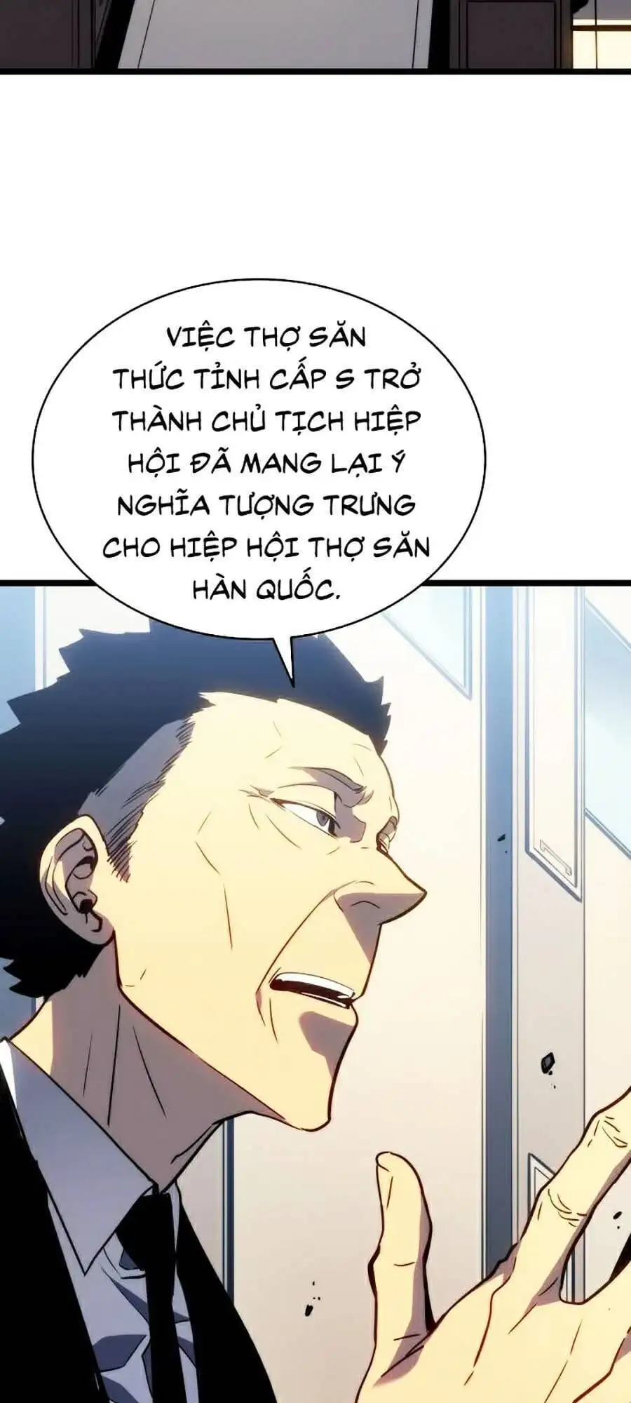 Truyện Tranh Tôi Thăng Cấp Một Mình - Solo Leveling trang 3