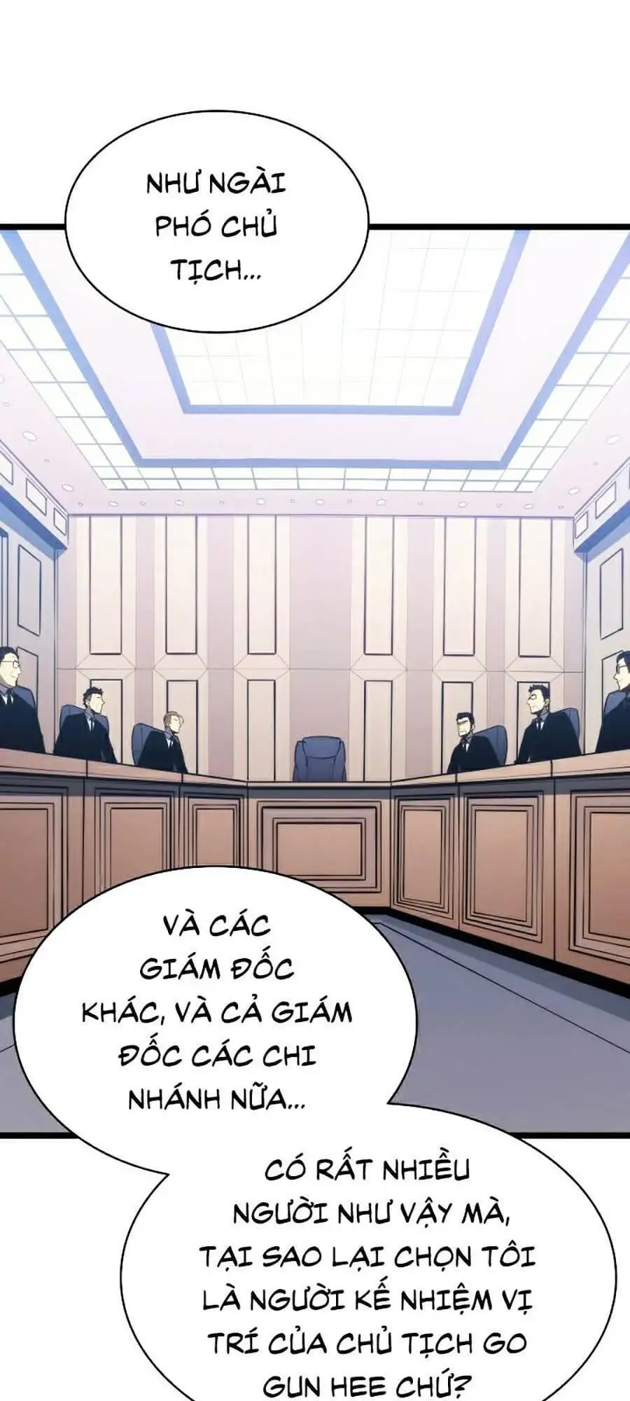 Truyện Tranh Tôi Thăng Cấp Một Mình - Solo Leveling trang 3