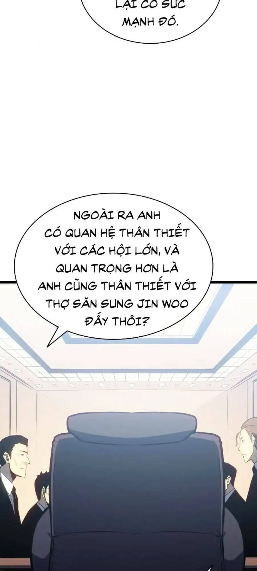 Truyện Tranh Tôi Thăng Cấp Một Mình - Solo Leveling trang 3