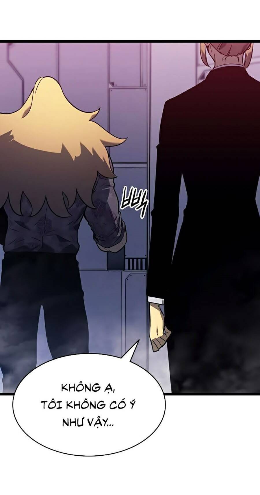 Truyện Tranh Tôi Thăng Cấp Một Mình - Solo Leveling trang 3