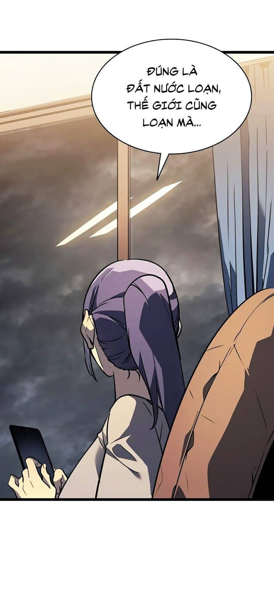 Truyện Tranh Tôi Thăng Cấp Một Mình - Solo Leveling trang 3