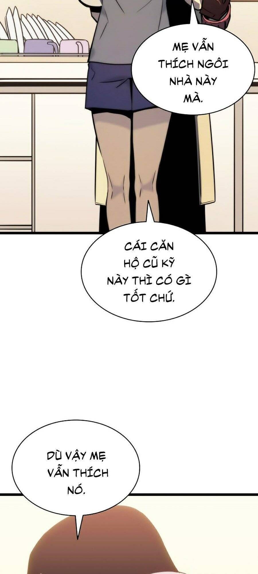 Truyện Tranh Tôi Thăng Cấp Một Mình - Solo Leveling trang 3