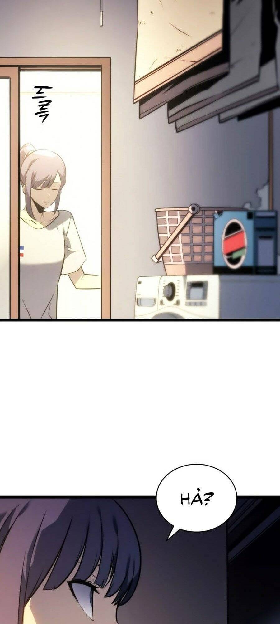 Truyện Tranh Tôi Thăng Cấp Một Mình - Solo Leveling trang 3