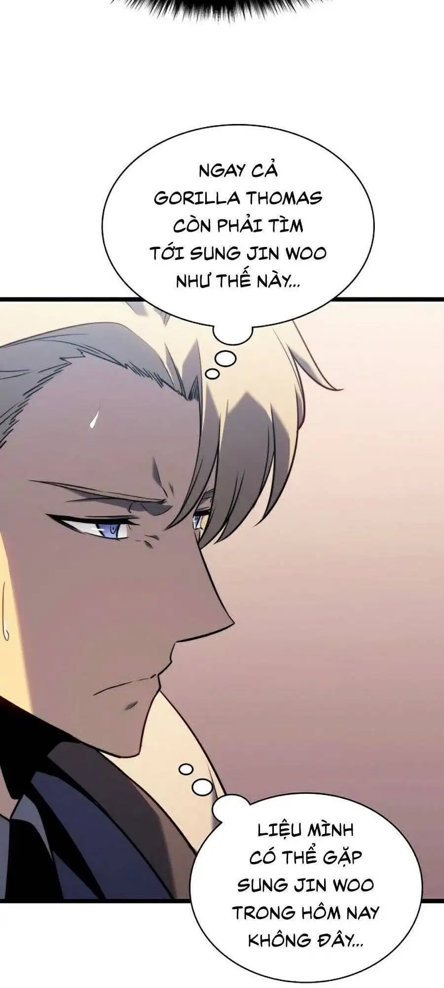 Truyện Tranh Tôi Thăng Cấp Một Mình - Solo Leveling trang 3