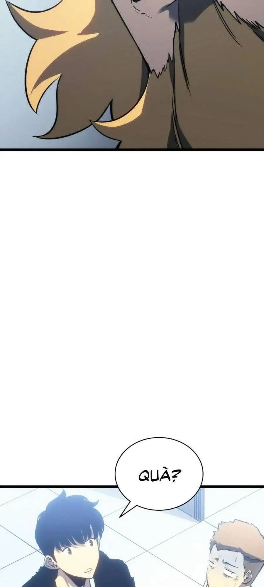 Truyện Tranh Tôi Thăng Cấp Một Mình - Solo Leveling trang 3