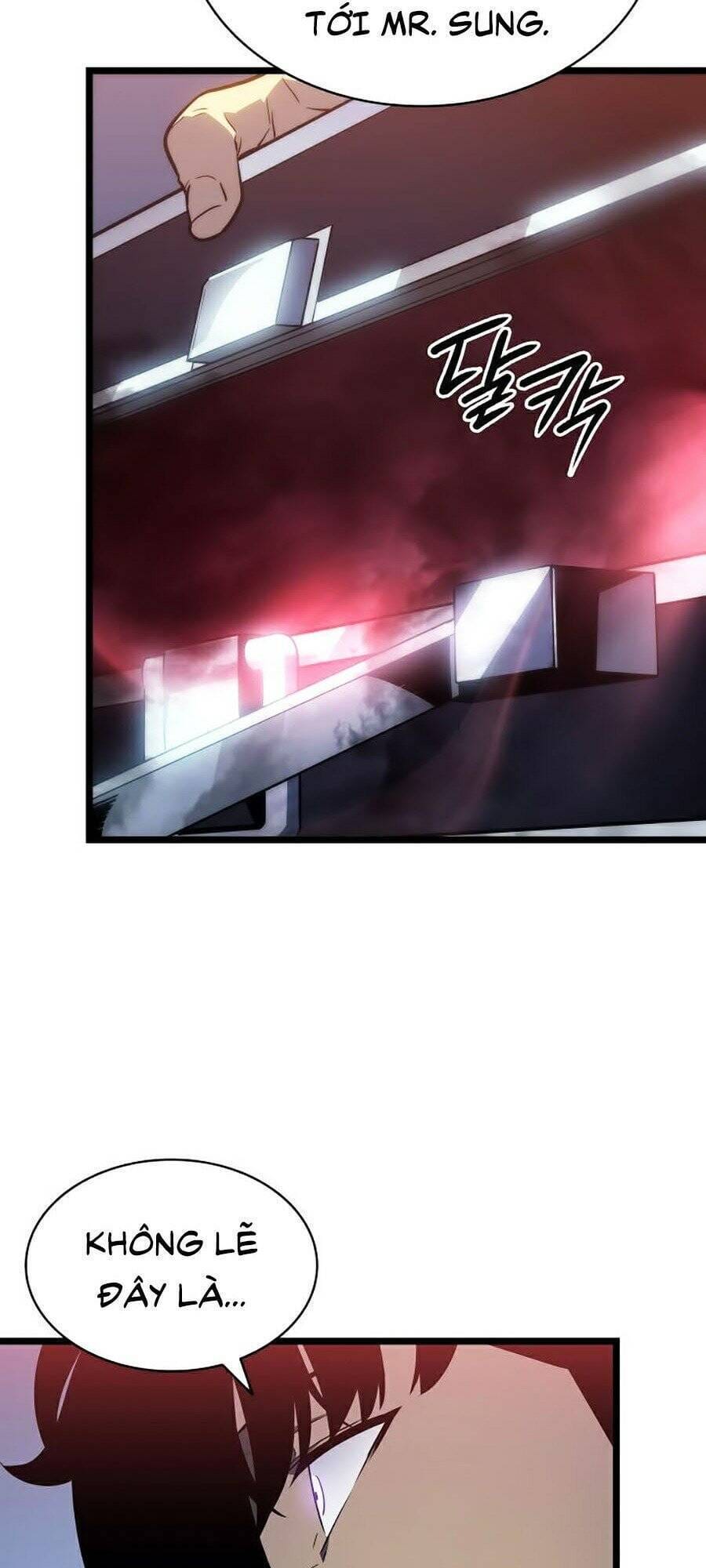 Truyện Tranh Tôi Thăng Cấp Một Mình - Solo Leveling trang 3