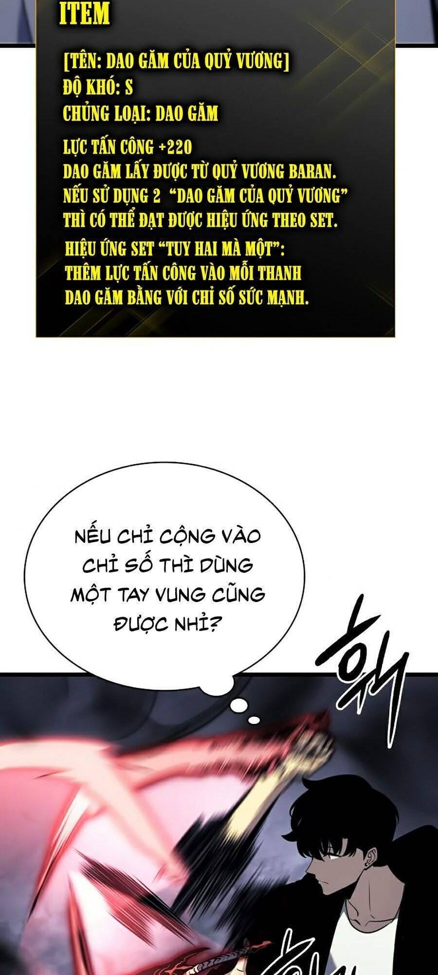 Truyện Tranh Tôi Thăng Cấp Một Mình - Solo Leveling trang 3