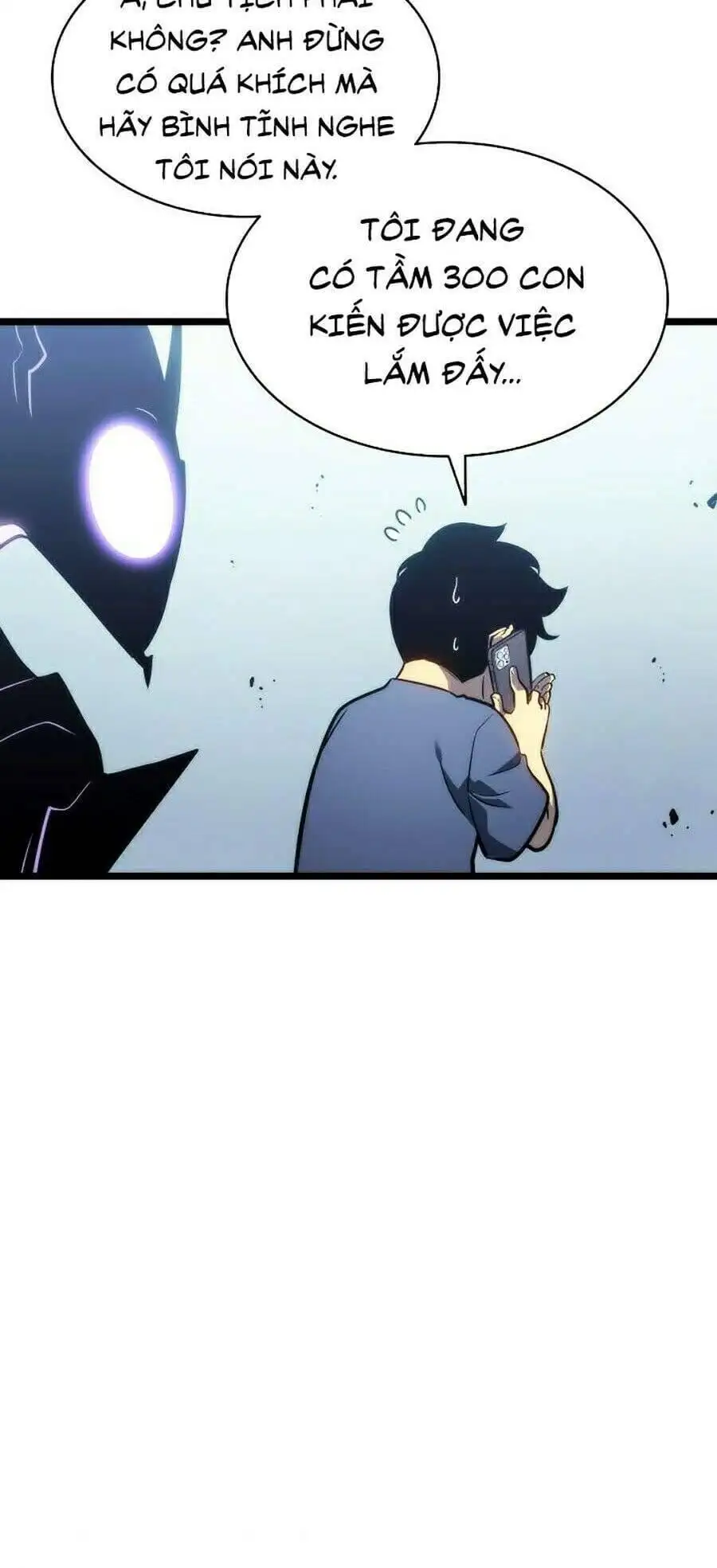 Truyện Tranh Tôi Thăng Cấp Một Mình - Solo Leveling trang 3