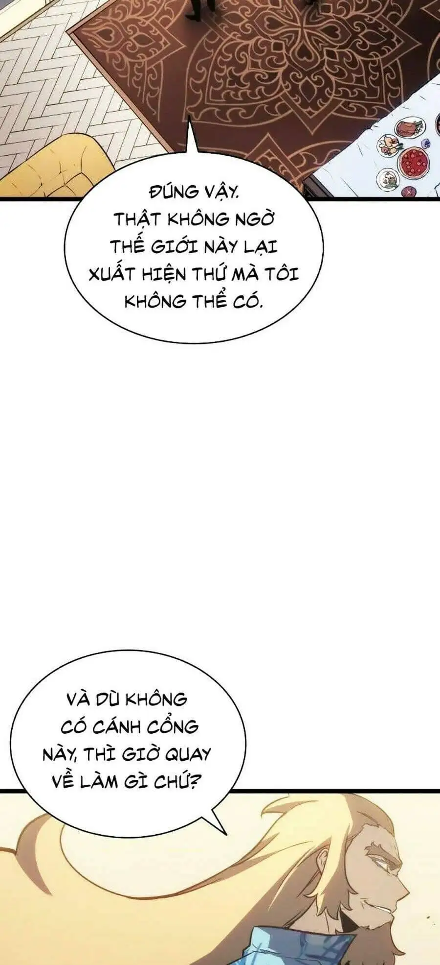 Truyện Tranh Tôi Thăng Cấp Một Mình - Solo Leveling trang 3