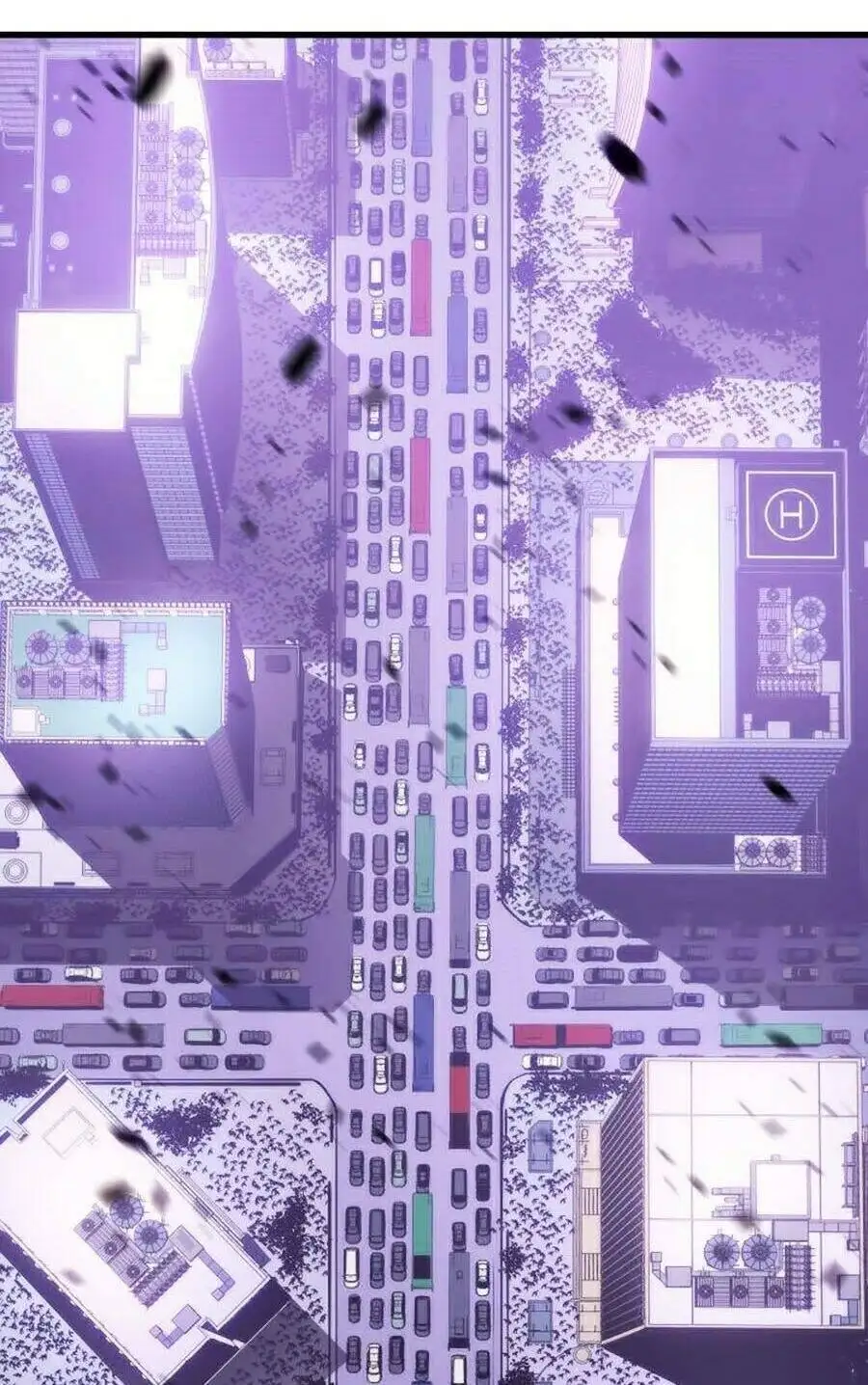 Truyện Tranh Tôi Thăng Cấp Một Mình - Solo Leveling trang 3