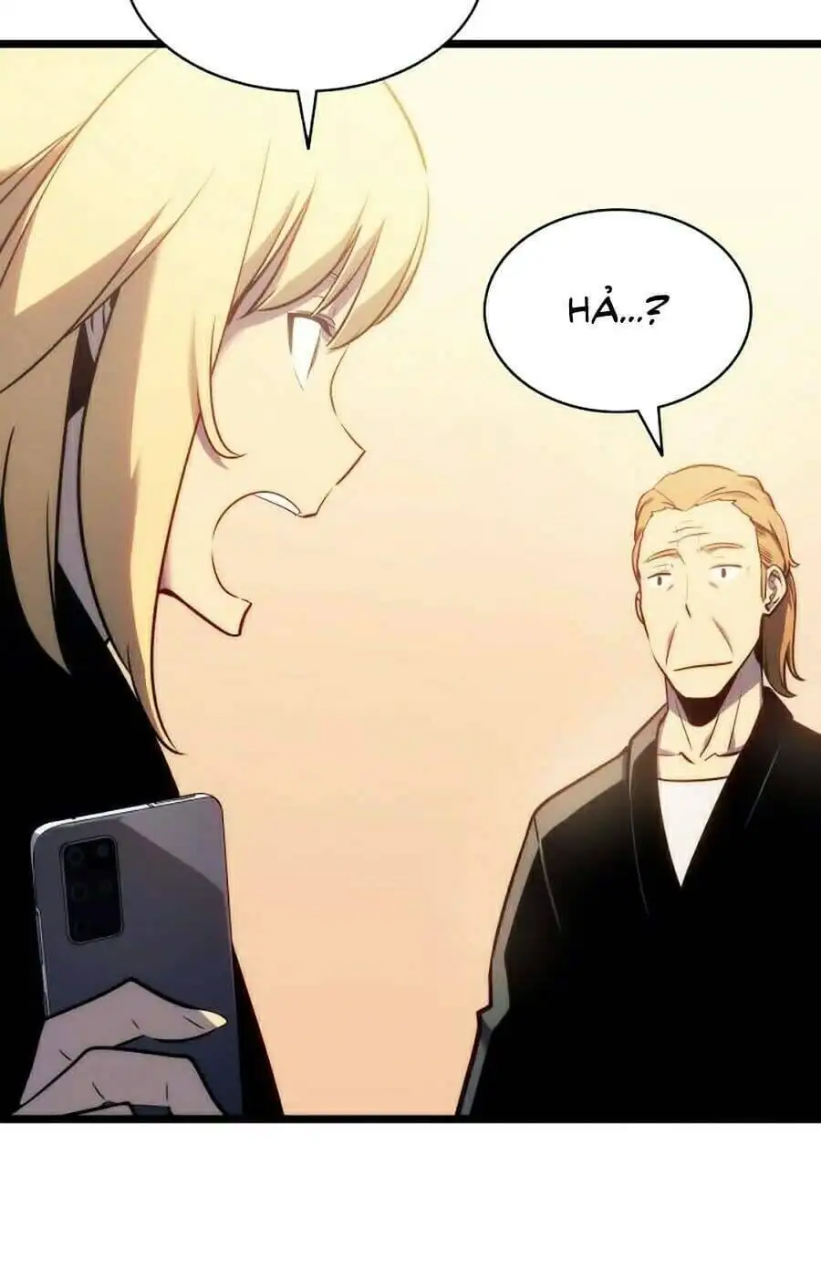 Truyện Tranh Tôi Thăng Cấp Một Mình - Solo Leveling trang 3