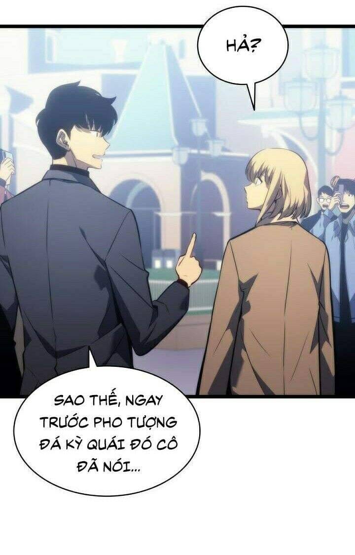 Truyện Tranh Tôi Thăng Cấp Một Mình - Solo Leveling trang 3