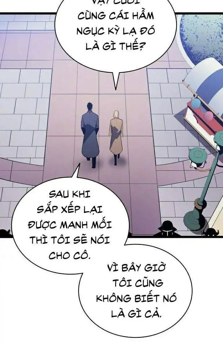 Truyện Tranh Tôi Thăng Cấp Một Mình - Solo Leveling trang 3