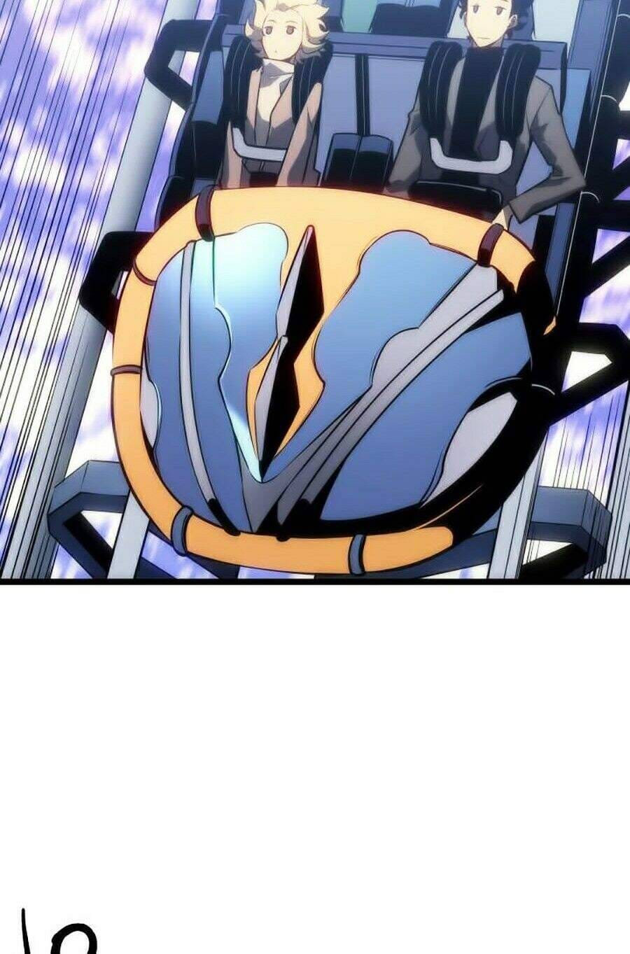 Truyện Tranh Tôi Thăng Cấp Một Mình - Solo Leveling trang 3