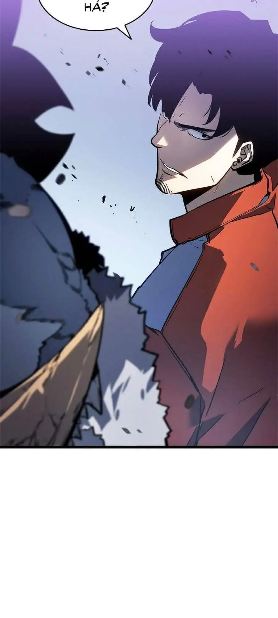 Truyện Tranh Tôi Thăng Cấp Một Mình - Solo Leveling trang 3