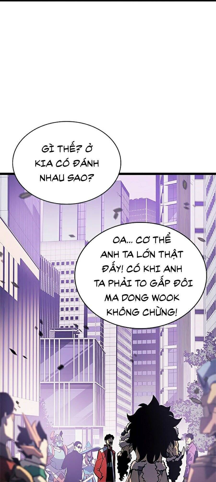 Truyện Tranh Tôi Thăng Cấp Một Mình - Solo Leveling trang 3