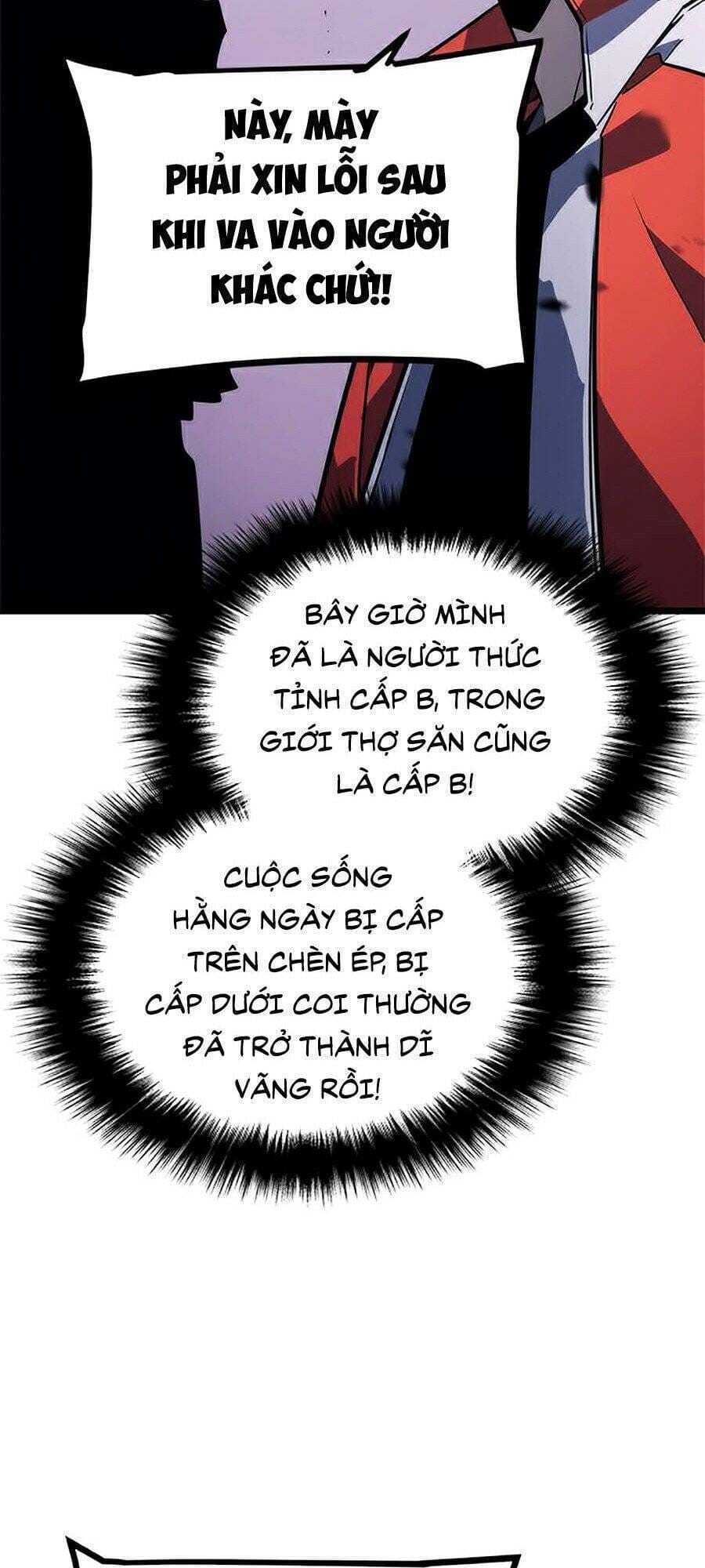 Truyện Tranh Tôi Thăng Cấp Một Mình - Solo Leveling trang 3