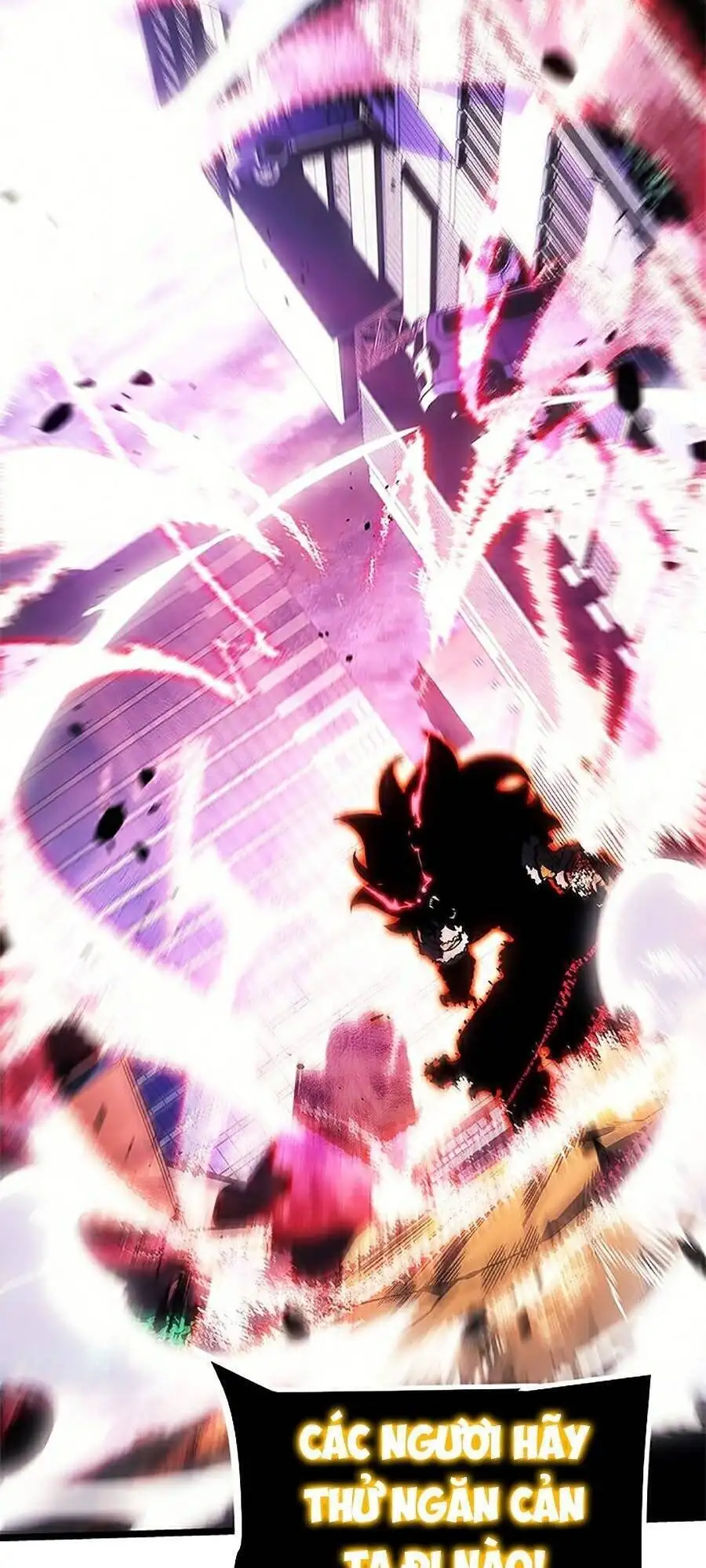 Truyện Tranh Tôi Thăng Cấp Một Mình - Solo Leveling trang 3