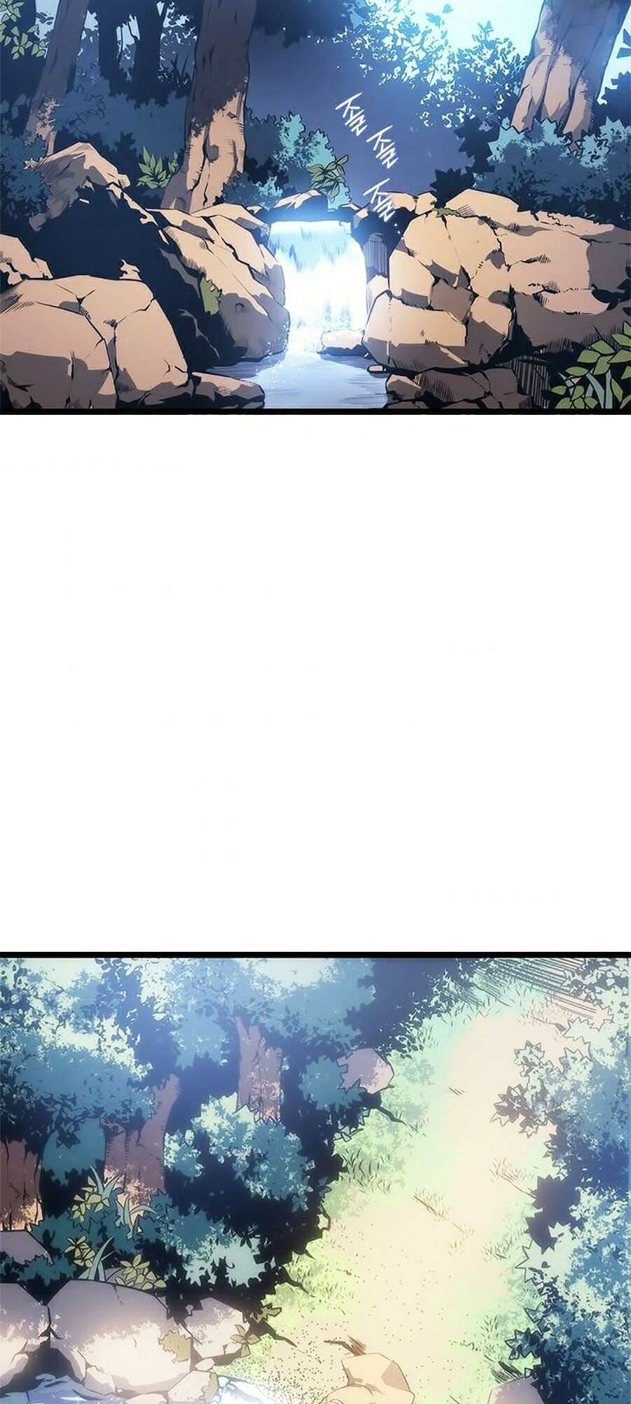 Truyện Tranh Tôi Thăng Cấp Một Mình - Solo Leveling trang 3