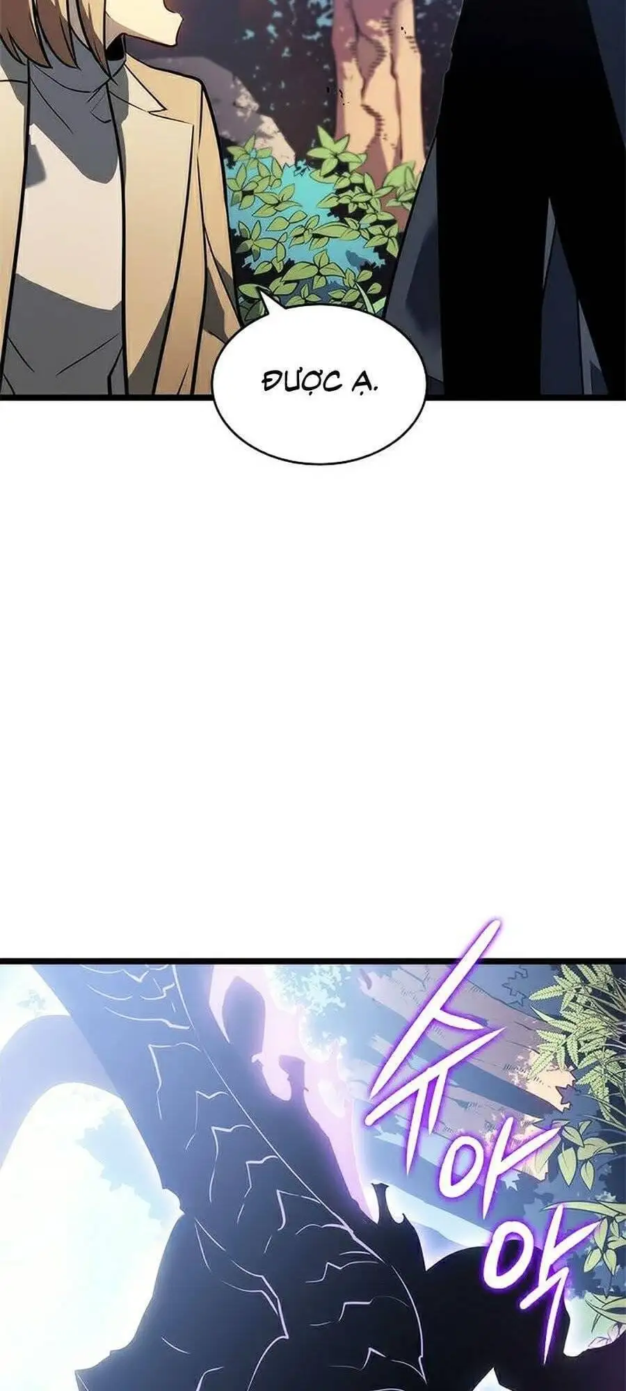 Truyện Tranh Tôi Thăng Cấp Một Mình - Solo Leveling trang 3