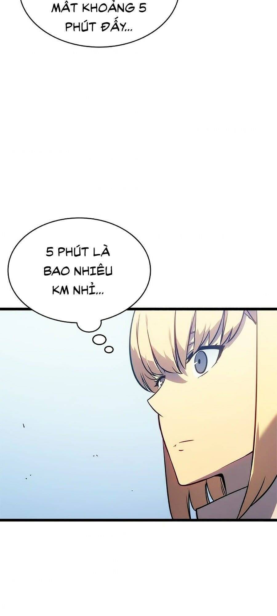 Truyện Tranh Tôi Thăng Cấp Một Mình - Solo Leveling trang 3