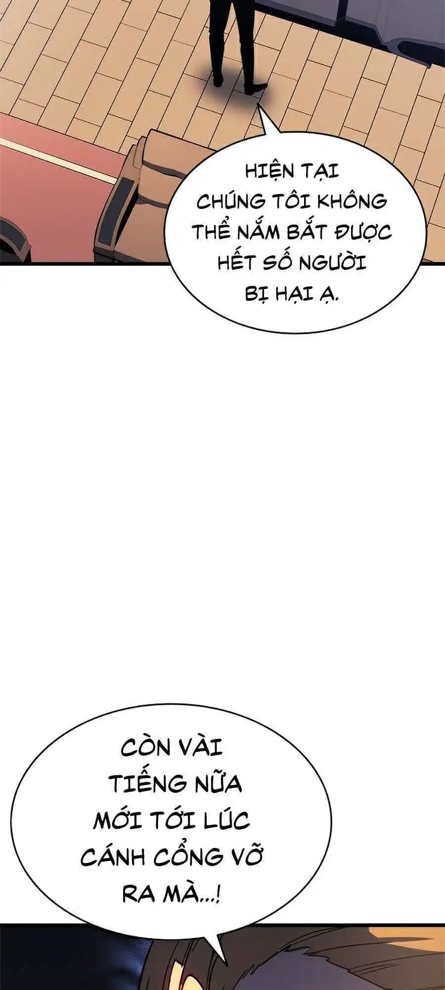 Truyện Tranh Tôi Thăng Cấp Một Mình - Solo Leveling trang 3