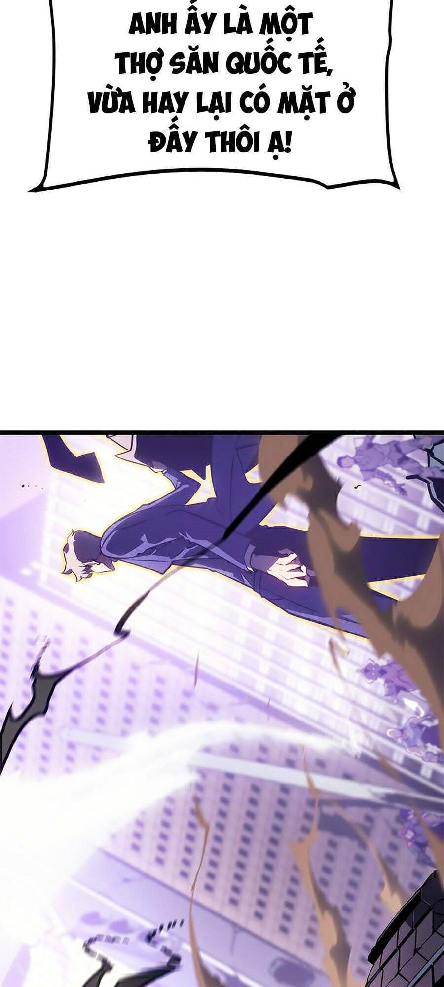 Truyện Tranh Tôi Thăng Cấp Một Mình - Solo Leveling trang 3