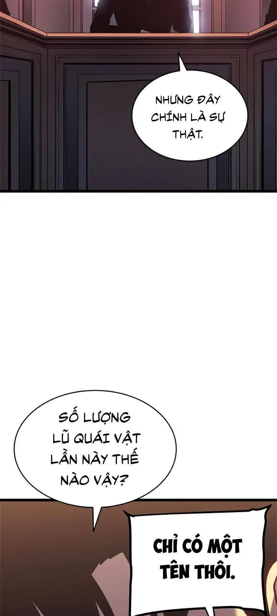 Truyện Tranh Tôi Thăng Cấp Một Mình - Solo Leveling trang 3