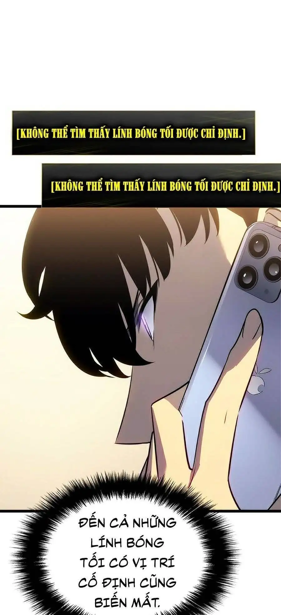 Truyện Tranh Tôi Thăng Cấp Một Mình - Solo Leveling trang 3