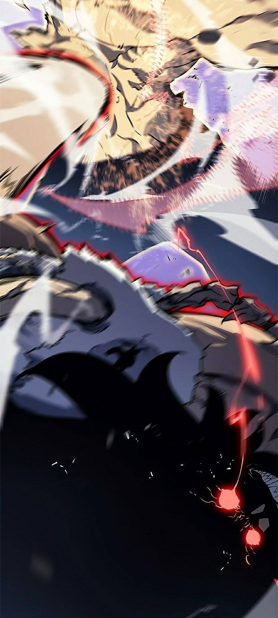 Truyện Tranh Tôi Thăng Cấp Một Mình - Solo Leveling trang 3