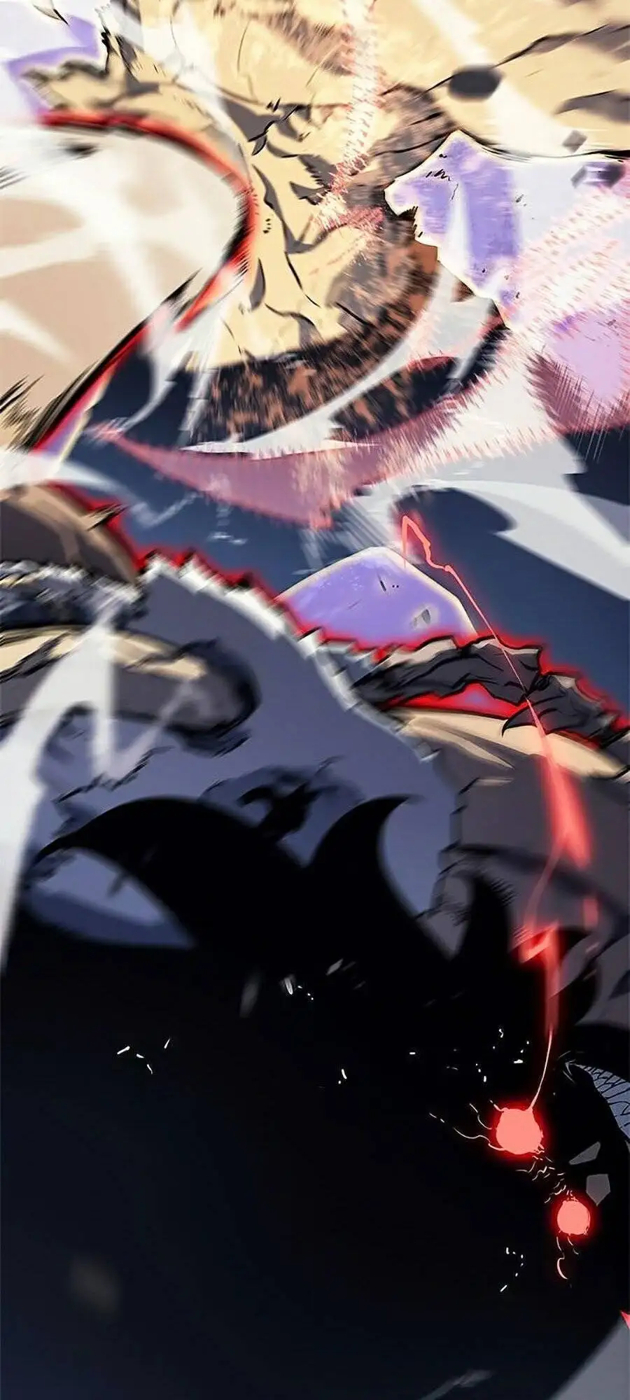 Truyện Tranh Tôi Thăng Cấp Một Mình - Solo Leveling trang 3