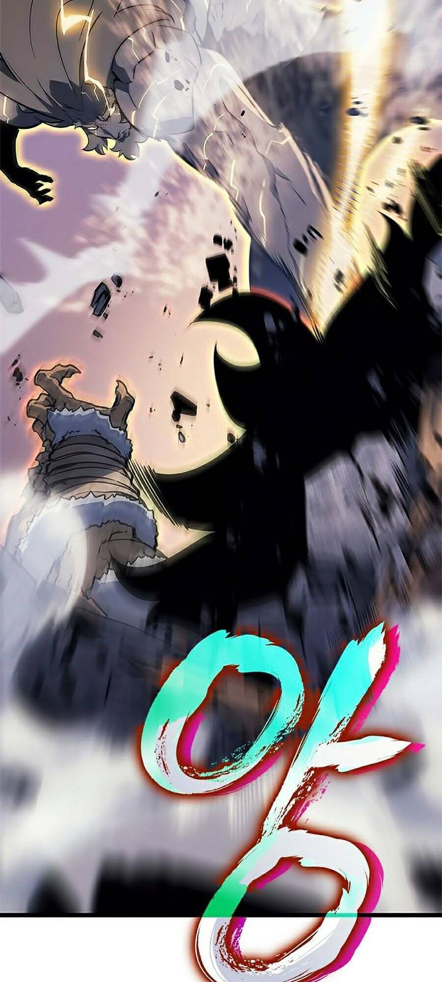 Truyện Tranh Tôi Thăng Cấp Một Mình - Solo Leveling trang 3