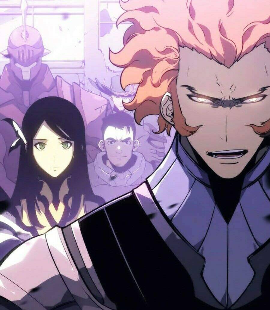 Truyện Tranh Tôi Thăng Cấp Một Mình - Solo Leveling trang 3