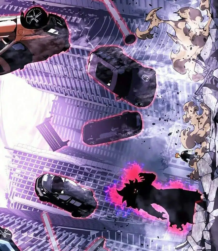 Truyện Tranh Tôi Thăng Cấp Một Mình - Solo Leveling trang 3