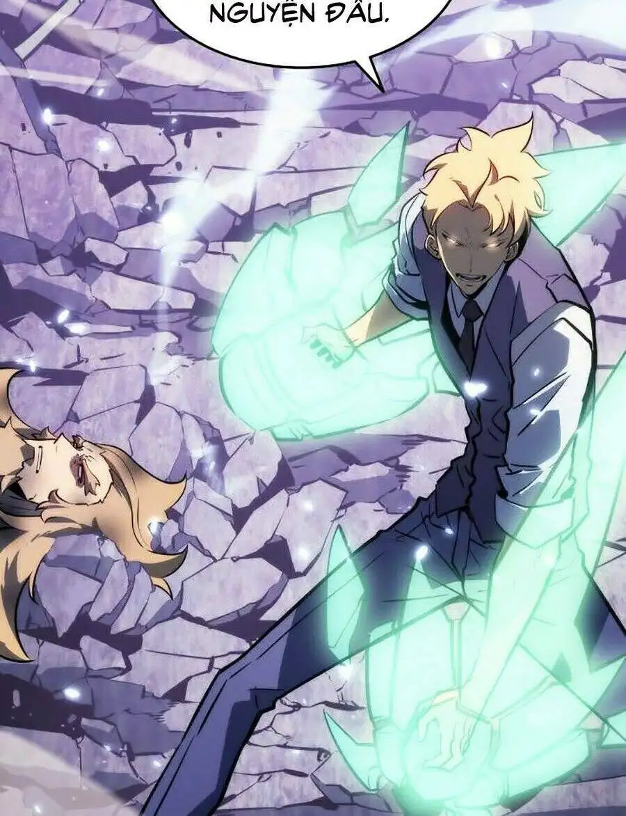 Truyện Tranh Tôi Thăng Cấp Một Mình - Solo Leveling trang 3