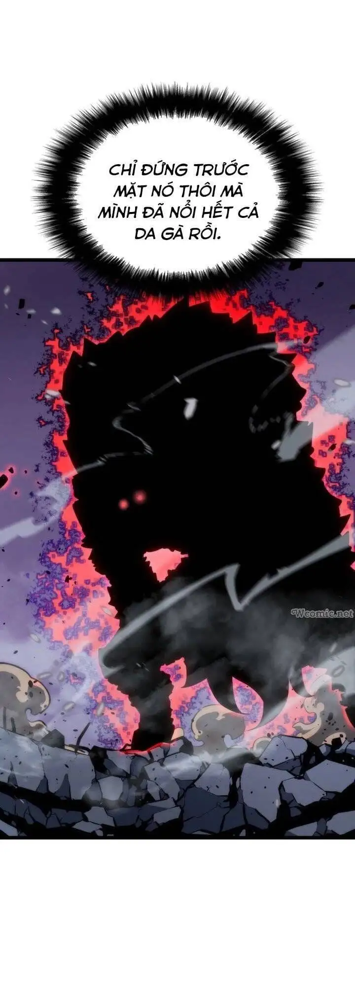 Truyện Tranh Tôi Thăng Cấp Một Mình - Solo Leveling trang 3