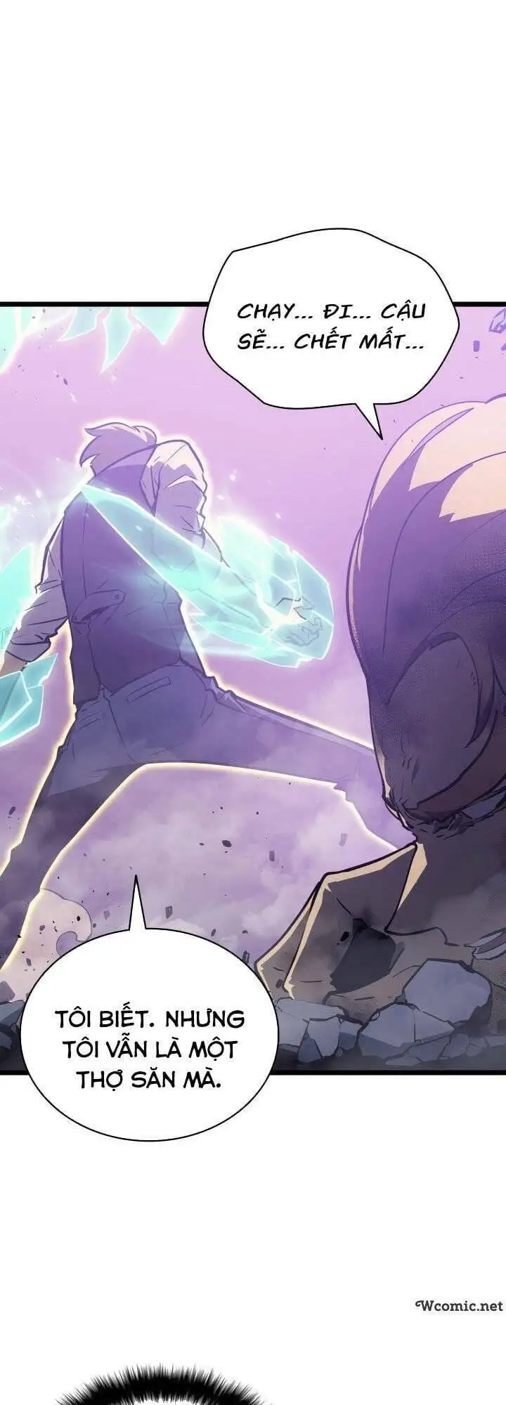 Truyện Tranh Tôi Thăng Cấp Một Mình - Solo Leveling trang 3